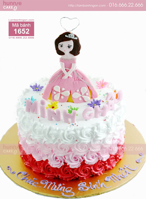 Bánh sinh nhật Sofia