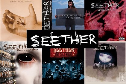 Blog Seether España