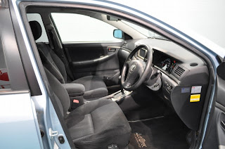 2004 Toyota Corolla Runx X-limited