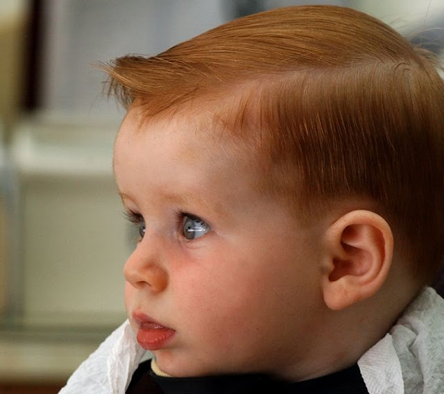 Hair Style 007  - Boy Hairstyle Cutting Looks So Cute