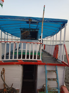 houseboat for rent in Sundarban- FTS Stay