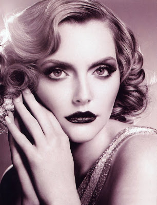 Sophie Dahl looking beautiful