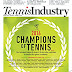 The January 2017 issue of Tennis Industry magazine is available online
now