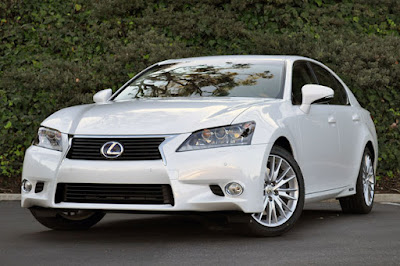 2013 Lexus GS 450h