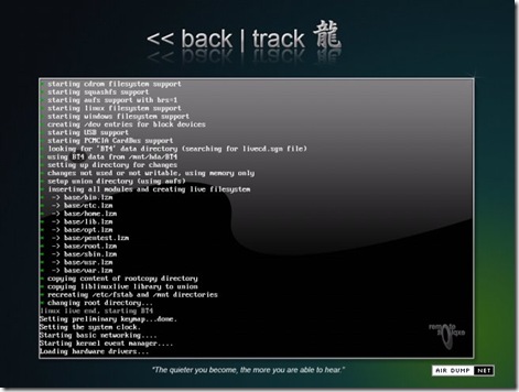 backtrack4-boot