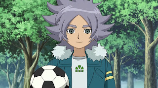 Inazuma Eleven Go 25