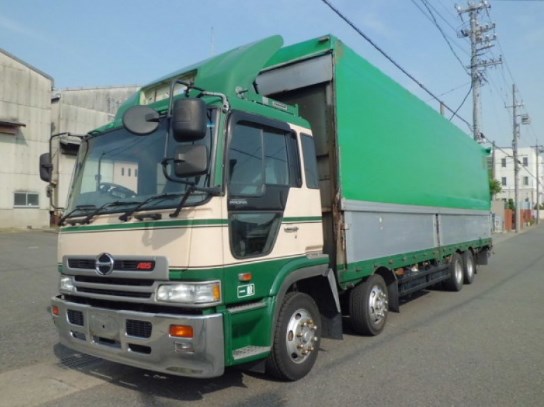 truk box tronton HINO PROFIA WING