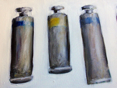 paint tube painting fine art