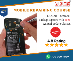 Mobile Repairing Course in Raiganj