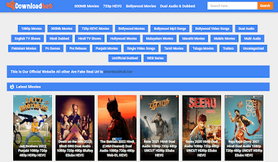 downloadhub net latest links