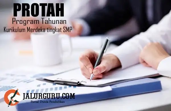 Program Tahunan Kurikulum Merdeka Tingkat SMP