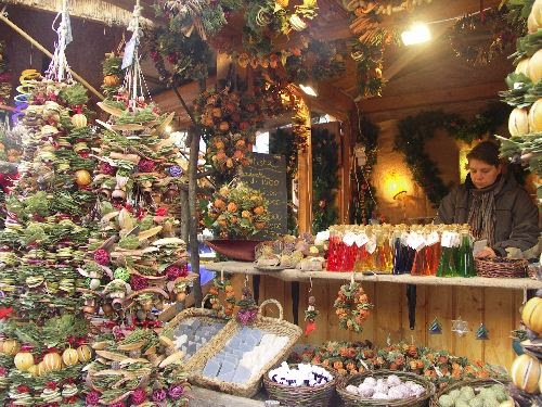ハンガリー旅倶楽部 ブダペストのクリスマスマーケット13