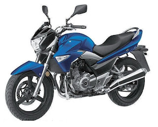 Suzuki on 2012 Suzuki Inazuma 250 Inspired By Suzuki B King Style