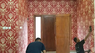 Jual Wallpaper Murah Demak, Kudus, Jepara, Purwodadi, Semarang