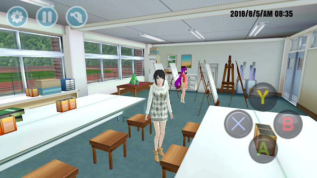 High School Simulator 2019 Preview