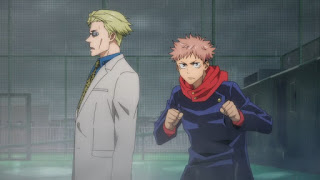 呪術廻戦アニメ 第9話 Jujutsu Kaisen Episode 9 JJK