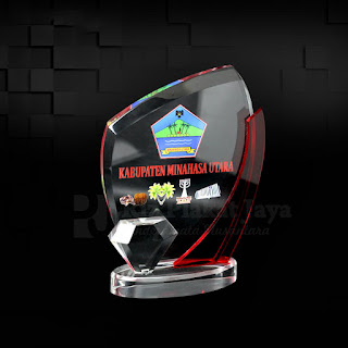 piala akrilik bandung