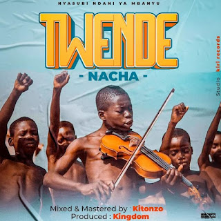 AUDIO | Nacha – Twende (Mp3 Audio Download)