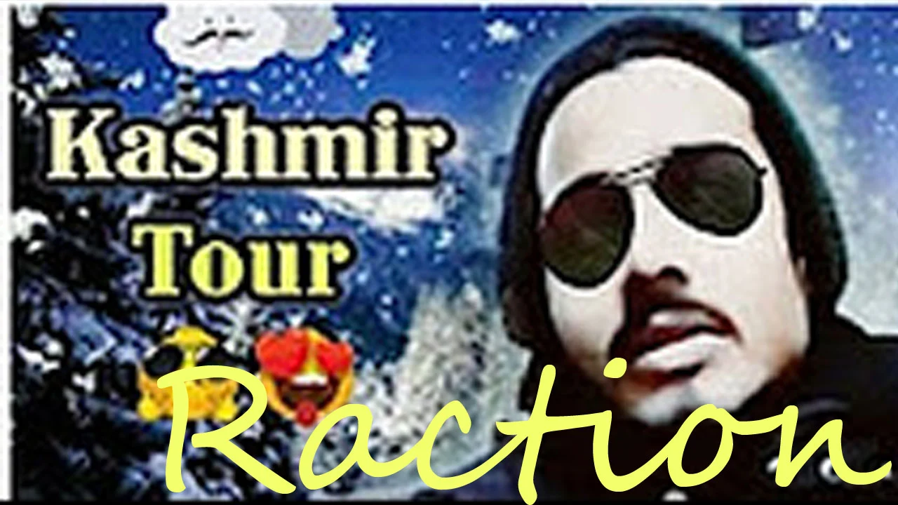  BB Ki Vines Kashmir Tour Reaction 