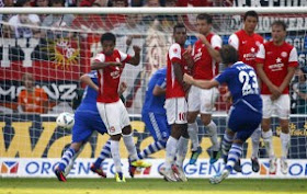 PREDIKSI SKOR SCHALKE VS MAINZ