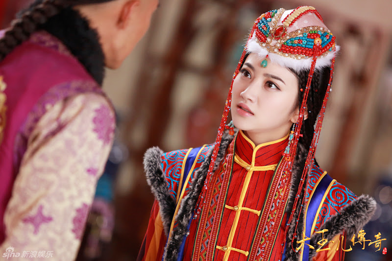 The Legend of Xiao Zhuang China Web Drama