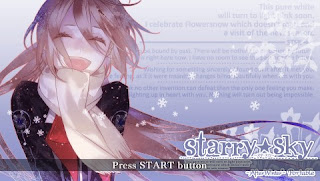 Starry Sky After Winter Portable - PSP Game