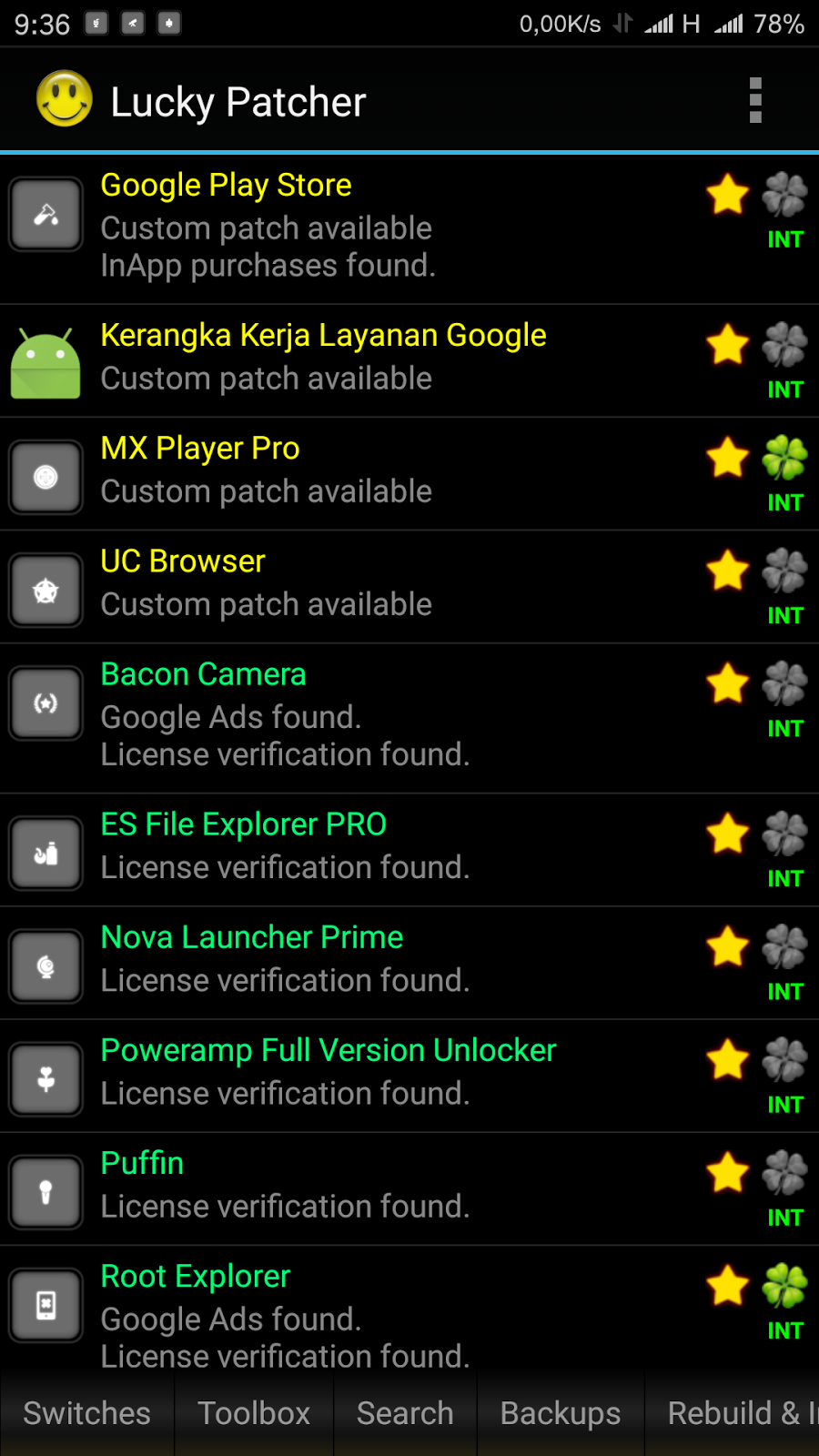 Lucky Patcher 6.4.5 Terbaru - WaniPerih | Tempat Baca ...