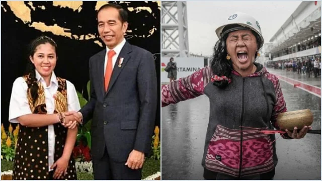 Dihujat Gegara Ramal Eril Meninggal, Rara Pawang Hujan Akui Pernah Ramal Jokowi Jadi Presiden