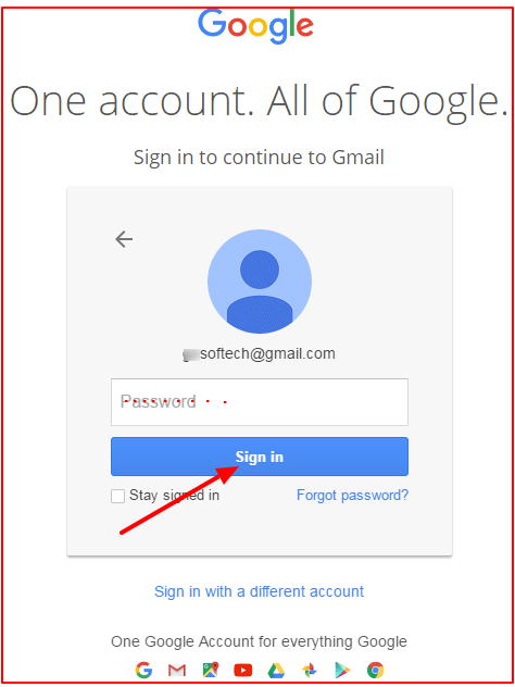 delete gmail account permanently