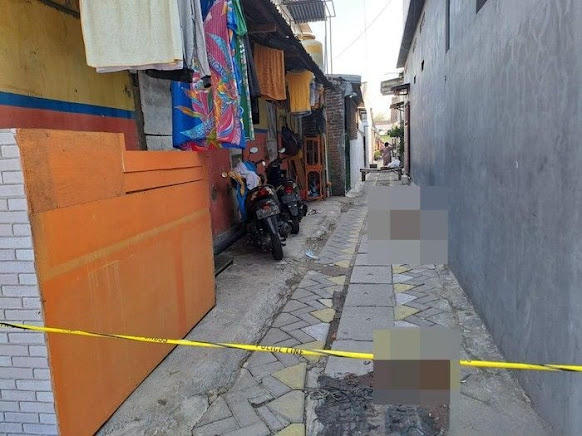 Kesaksian Tetangga Lihat Kebengisan Daim Bunuh Kabiro Media Online Jombang