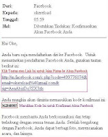 Cara Membuat Facebook dengan Email