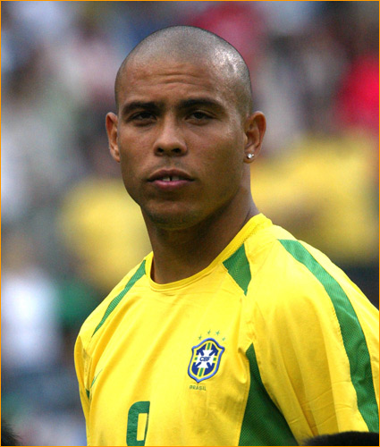 Brazil�s retired soccer player