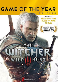 The Witcher 3 Wild Hunt GOTY download torrent