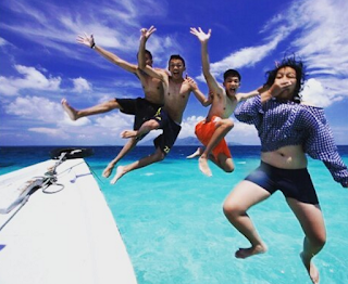 wisata alam karimunjawa