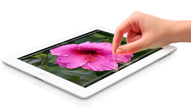 Spesifikasi dan Harga New iPad 3 | MULTI INFO