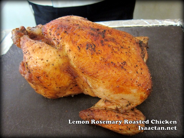 Roasted Chicken