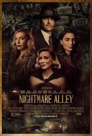 Nightmare Alley movie poster