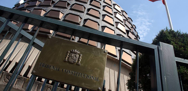 Tribunal Constitucional y competencia judicial internacional