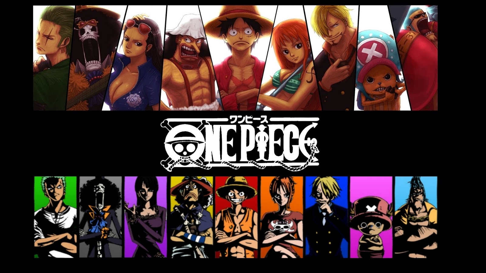 and one piece backgrounds for your computer desktop find one piece 