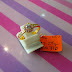 SOLD Cincin Batu 916 2.27g RM 710 Saiz 15.5 