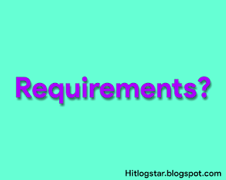 What Is Requirements