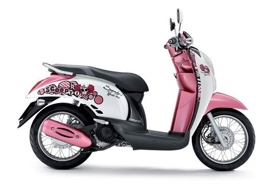Doctor Matic Klinik Spesialis Motor Matic: Modifikasi 