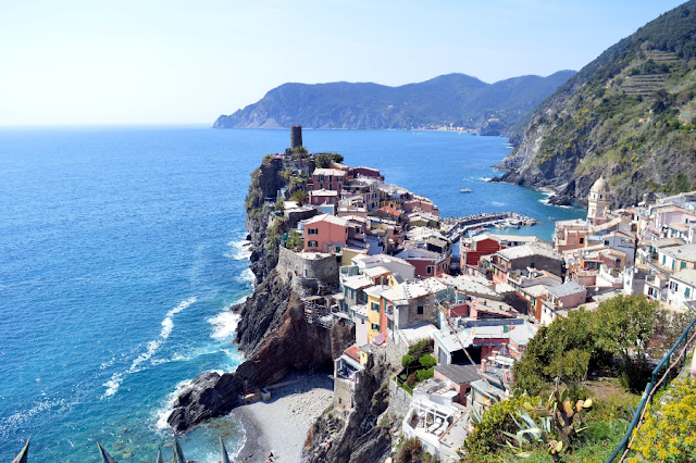 Dove andare al mare in Italia per 3 giorni