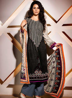 Al Karam Winter Collection 2014  Eid Collection