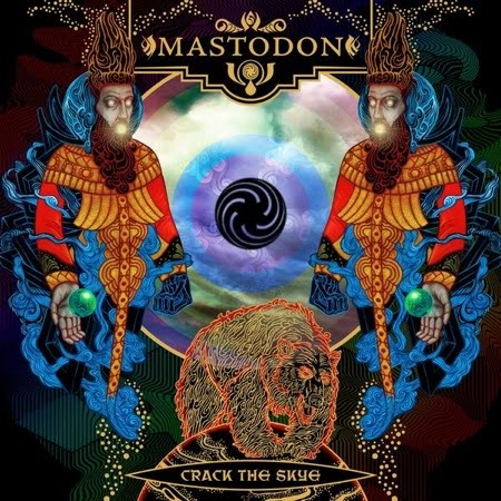 Mastodon Crack The Skye. #19 Crack the Skye - Mastodon