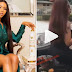 BBnaija's Mercy Spotted On A Commercial Bike In Lagos As She Tries To Beat Traffic (Video)
