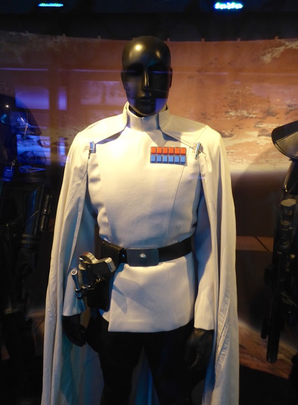 Director Orson Krennic Rogue One Imperial costume