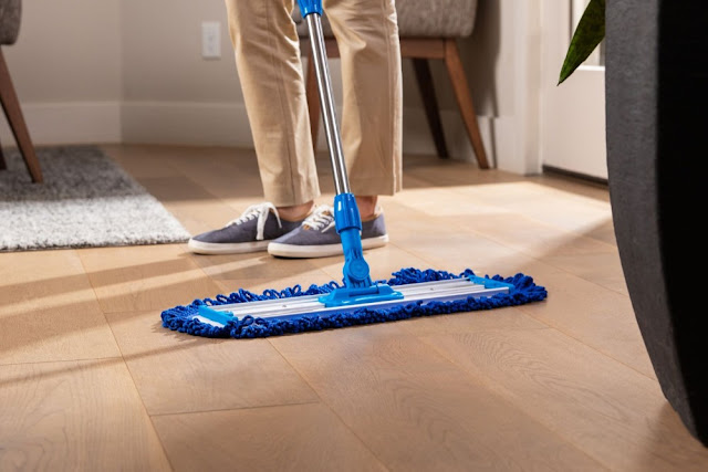 Buying Guide When Consider Select Dust Mop  