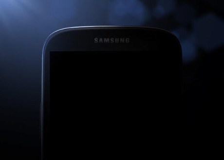 Imagen oficial Samsung Galaxy S IV