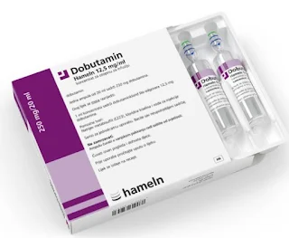 Dobutamine حقن